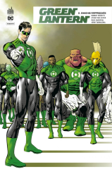 Green Lantern Rebirth - Tome 2 - Ennemis rapprochés