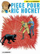 Ric Hochet - tome 5 - Piège pour Ric Hochet