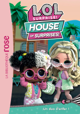 L.O.L. Surprise ! House of Surprises 07 - Un duo d'enfer !