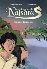 Les dragons de Nalsara compilation, Tome 01