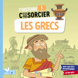 L'histoire C'est pas sorcier - Les Grecs