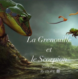 La Grenouille et Le Scorpion
