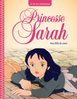 Princesse Sarah T2, une fille de coeur