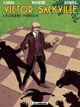 Victor Sackville - tome 17 - L'Echiquier Anderson
