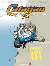 Calagan - Rallye raid - Tome 2.5