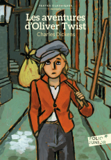 Les aventures d'Oliver Twist (version abrégée)
