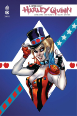 Harley Quinn Rebirth - Tome 5 - Votez Harley