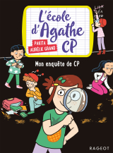 L'école d'Agathe CP - Mon enquête de CP