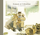 Ernest et Célestine - Le labyrinthe