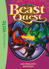 Beast Quest 08 - Les dragons ennemis