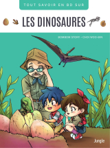 Tout savoir en BD - Les Dinosaures
