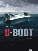 U-BOOT - Tome 01