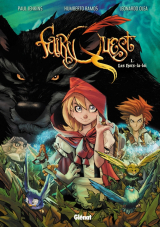 Fairy Quest - Tome 01