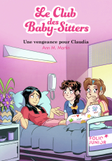 Le Club des baby-sitters (Tome 19) - Une vengeance pour Claudia