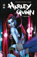 Harley Quinn - Tome 2 - Folle à lier