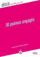 30 poèmes engagés - DYS