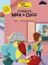 Les enquêtes de Max et Coco - L'affaire des gâteaux volés