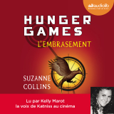 Hunger Games II - L'Embrasement