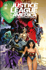 Justice League of America - Tome 4 - Troisième Guerre Mondiale