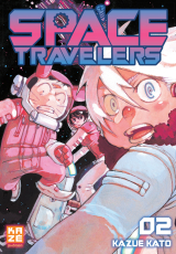 Space Travelers T02