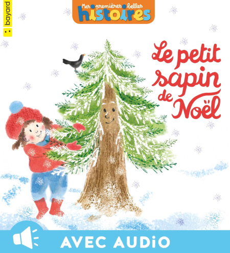 Une Histoire Chaque Soir Avant Noël de Sylvie Poillevé - Livre - Lire Demain