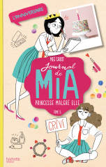 Journal de Mia - Tome 5 - L'anniversaire