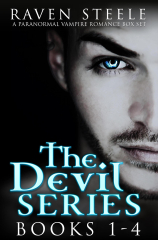 The Devil Series: Complete Boxset Books 1 - 4
