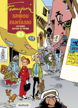 Spirou et Fantasio - L'intégrale - Tome 3 - Voyages autour du monde