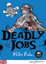 Deadly Jobs - Ebook