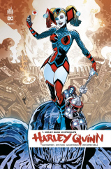 Harley Quinn Rebirth - Tome 7 - Harley Quinn VS Apokolips
