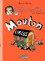 Louisette la taupe (Tome 3) - Mouton Circus
