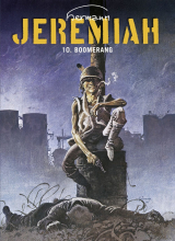 Jeremiah - Tome 10 - Boomerang