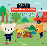 Pompy - L'accident de vélo