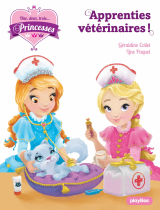 Une, deux, trois princesses - Apprenties vétérinaires - Tome 12