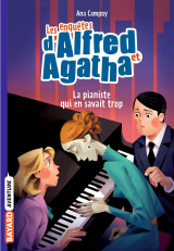 Les enquêtes d'Alfred et Agatha poche, Tome 04