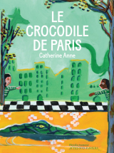 Le Crocodile de Paris