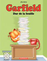 Garfield - Tome 30 - Dur de la feuille