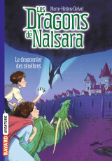 Les dragons de Nalsara, Tome 03