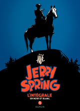 Jerry Spring - L'Intégrale - Tome 1 - 1954 - 1955