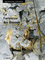Bernard Prince - Tome 11 - La Forteresse des brumes