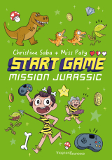 START GAME 2 - Mission Jurassic