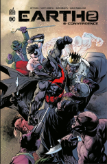 Earth-2 - Tome 6 - Convergence