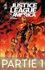 Justice League of America - Tome 6 - Ascension - 1ère partie