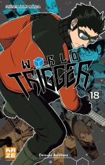 World Trigger T18
