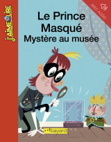 Le prince masqué, mystère au musée