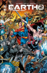 Earth-2 - Tome 1 - Rassemblement