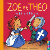 Zoé et Théo (Tome 23) - La Fête à l'école
