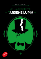 813 - La double vie d'Arsène Lupin
