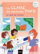 La classe de Madame Pafo -  Le chat de l'école - CP 6/7 ans