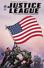 Justice League - Tome 4 - La Ligue de Justice d'Amérique